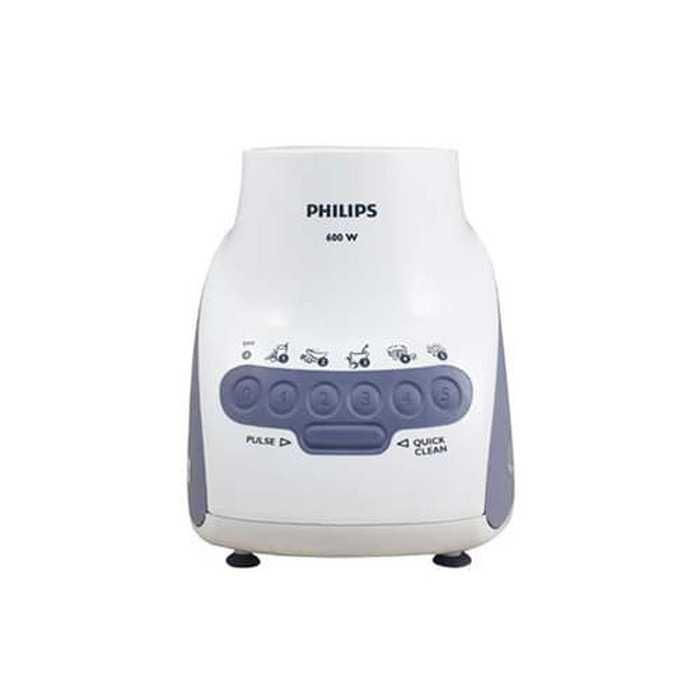 Philips Blender Plastik - HR2115/30 biru